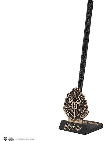Stylo baguette avec socle & marque-page lenticulaire Sirius Black - Harry Potter