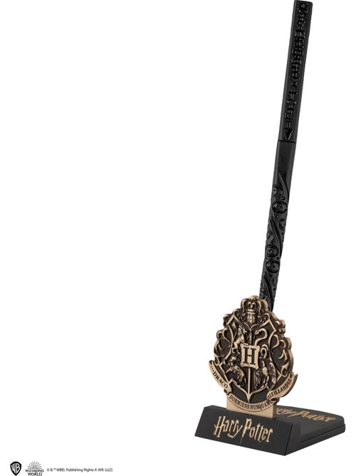 Stylo baguette avec socle & marque-page lenticulaire Sirius Black - Harry Potter - Kiabi