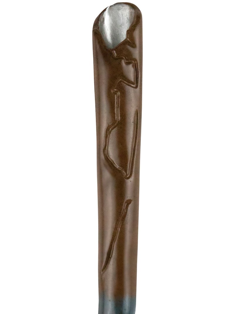 Stylo baguette magique Norbert Dragonneau - Harry Potter Marron - Kiabi
