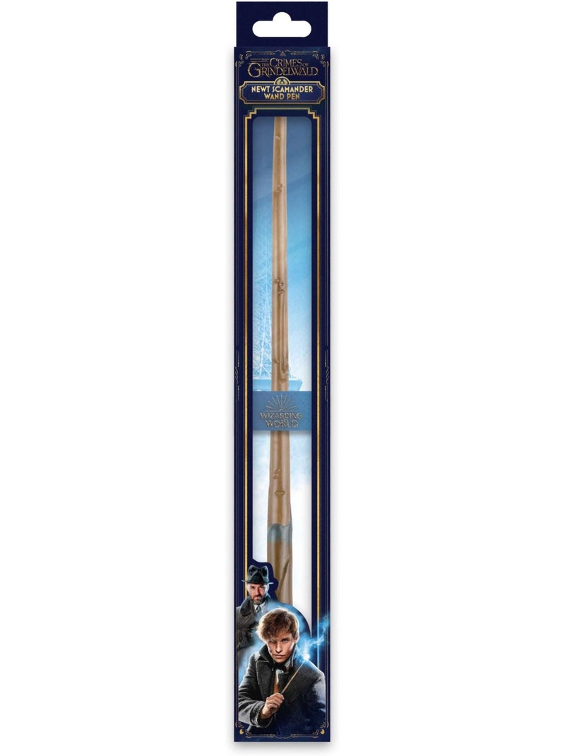 Stylo baguette magique Norbert Dragonneau - Harry Potter Marron - Kiabi