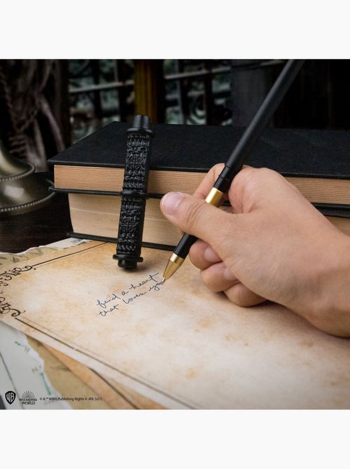 Stylo baguette magique Severus Rogue - Harry Potter - Kiabi Stylo baguette magique Severus Rogue - Harry Potter - Kiabi
