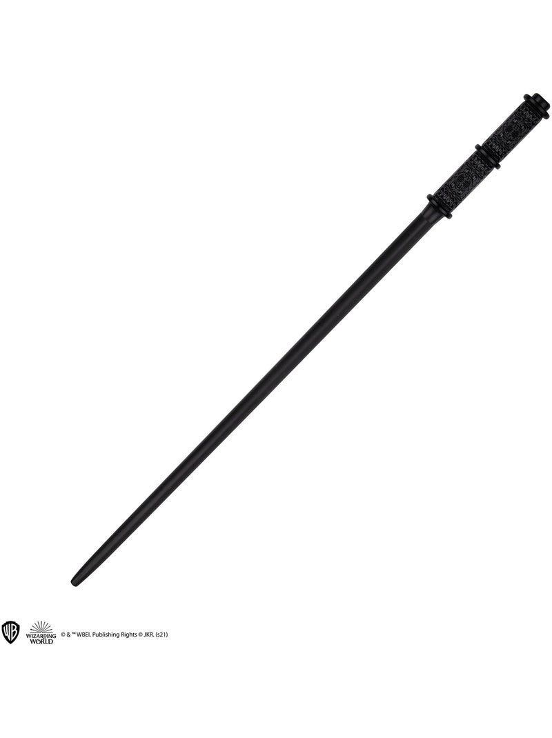 Stylo baguette magique Severus Rogue - Harry Potter Noir - Kiabi