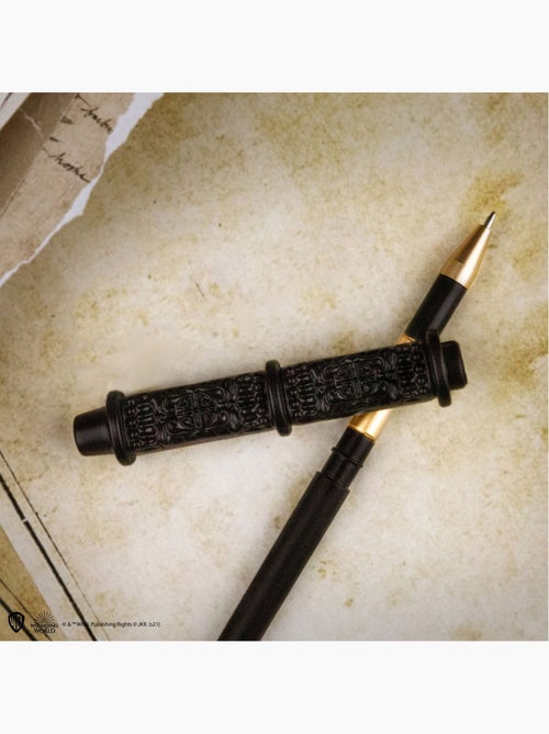 Stylo baguette magique Severus Rogue - Harry Potter - Kiabi Stylo baguette magique Severus Rogue - Harry Potter - Kiabi