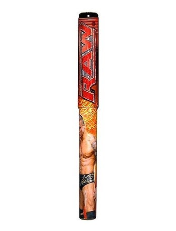 Stylo bille Randy Orton avec capuchon WWE Catch