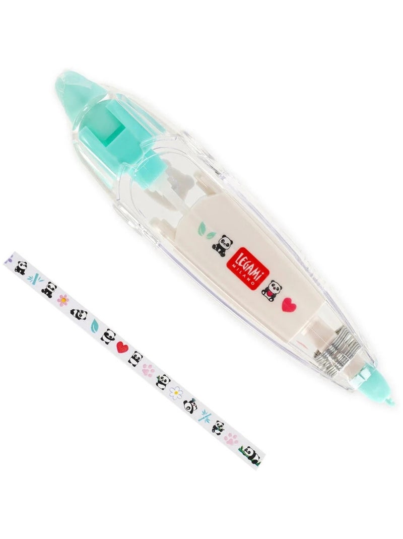 Stylo de ruban décoratif - Deco Tape Bleu - Kiabi
