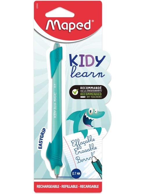 Stylo effaçable kidy learn stylo animaux - Kiabi Stylo effaçable kidy learn stylo animaux - Kiabi