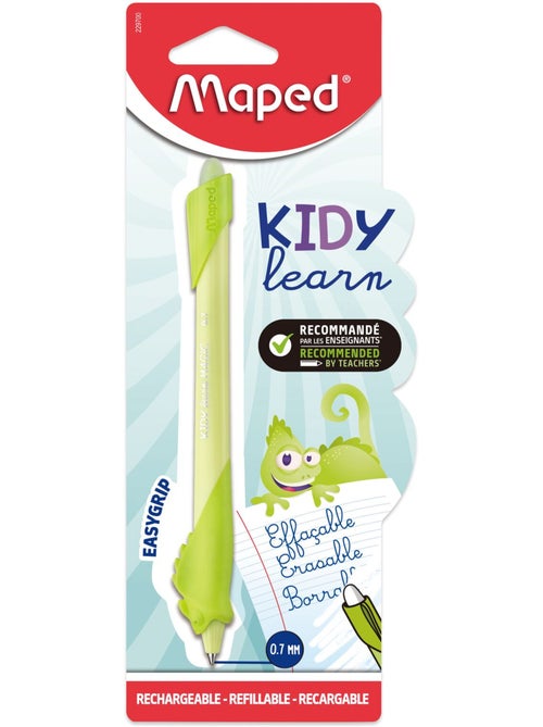Stylo effaçable kidy learn stylo animaux - Kiabi Stylo effaçable kidy learn stylo animaux - Kiabi