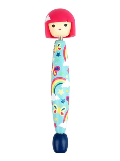 Stylo en bois Kimmi Junior Lexi Arc En Ciel - Kiabi