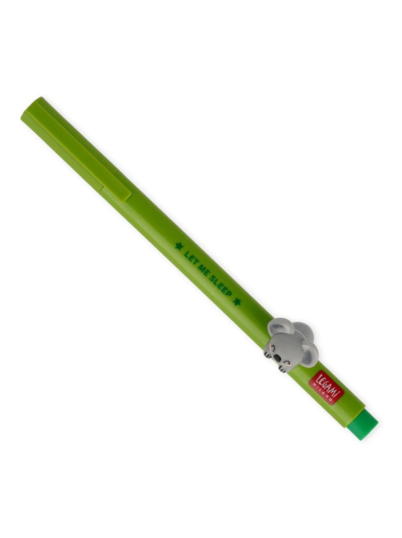 Stylo en gel - Lovely Friends - motif-Koala Vert - Kiabi