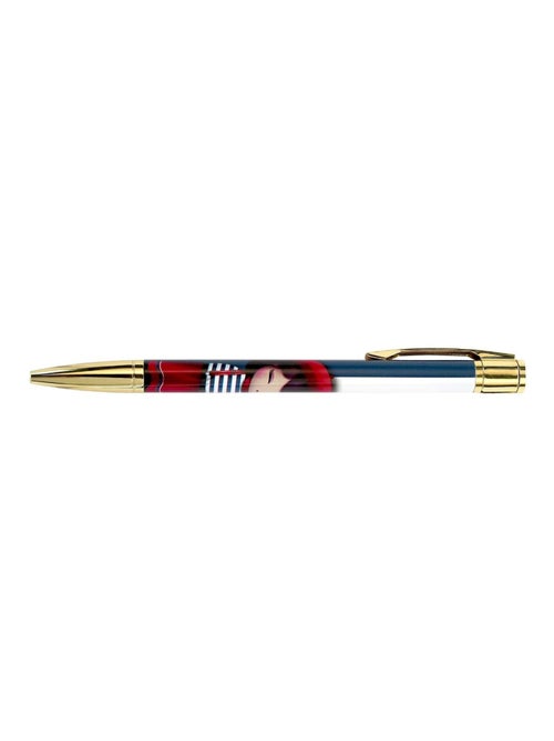 Stylo France - collection One Family - Kiabi