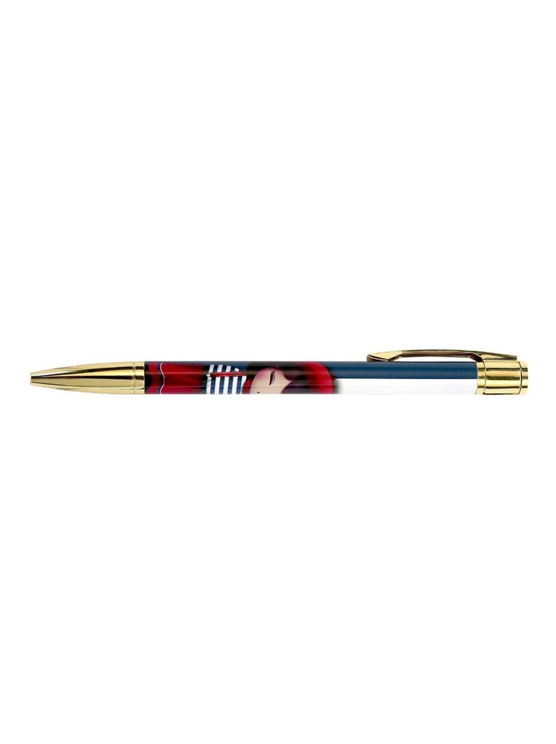 Stylo France - collection One Family Bleu - Kiabi