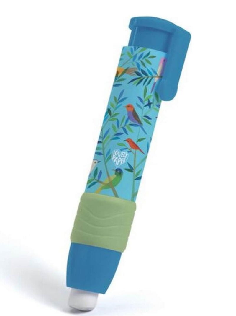 Stylo gomme : clip Judith N/A - Kiabi