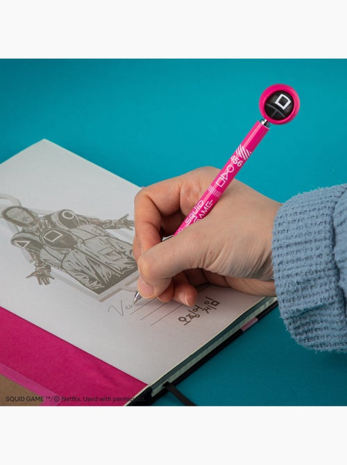 Stylo Guardes de Squid Game - Squid Game - Kiabi