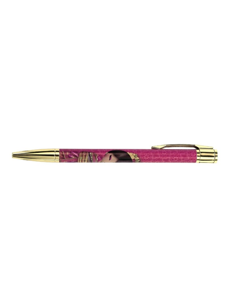 Stylo Indonésie - collection One Family Rose - Kiabi