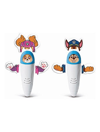Stylo interactif - Pat'Patrouille