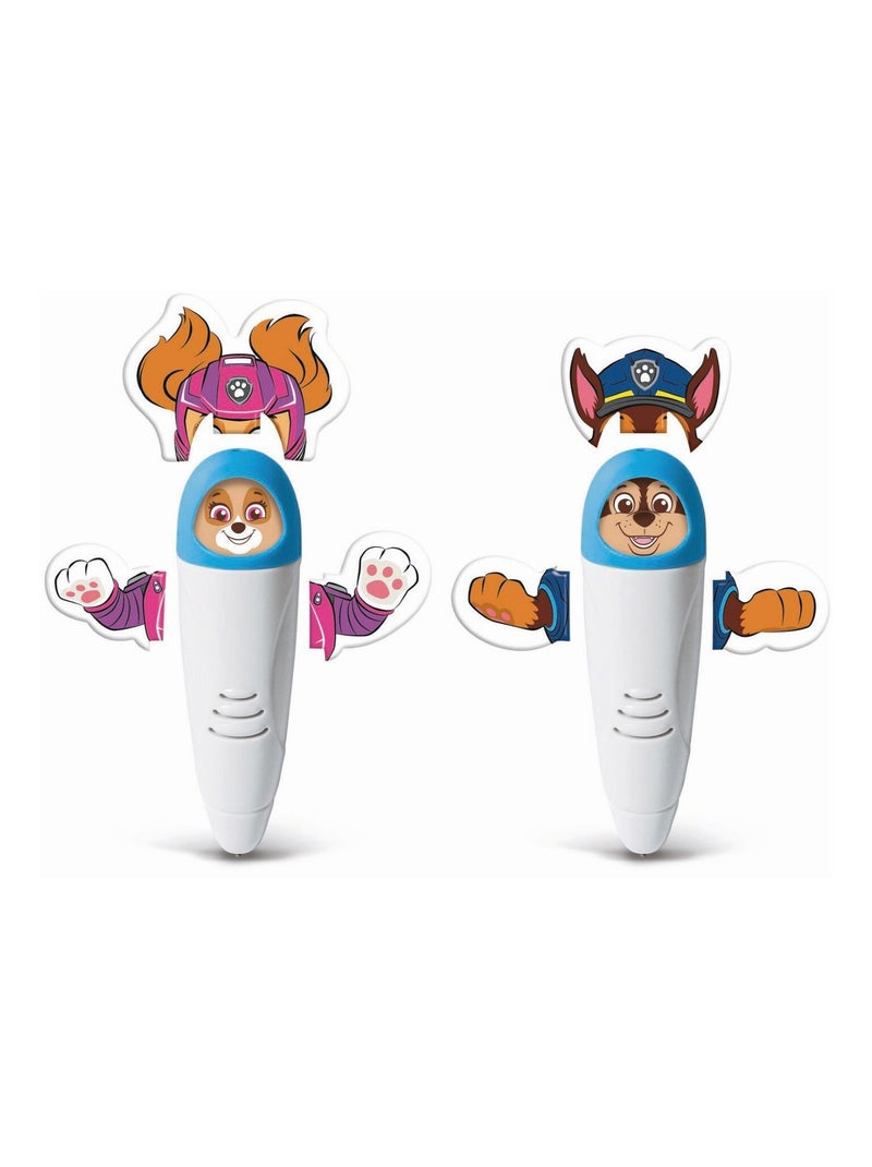 Stylo interactif - Pat'Patrouille Multicolore - Kiabi
