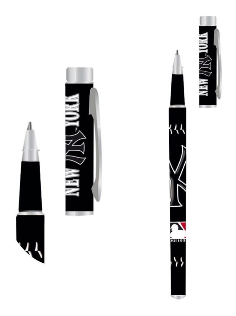 Stylo New-York Yankees Noir - Kiabi