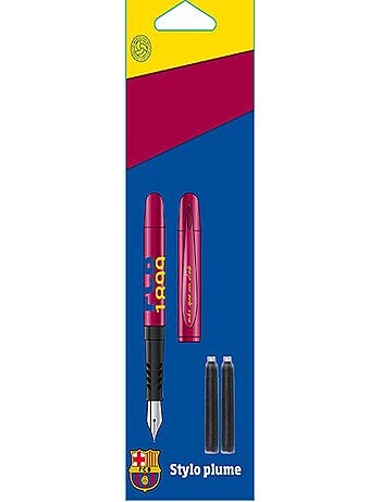 Stylo plume FCB