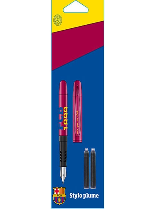 Stylo plume FCB - Kiabi