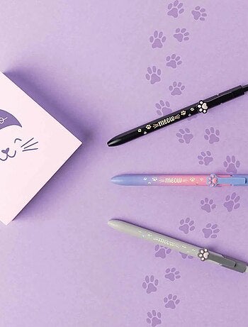Stylos à bille - Meow