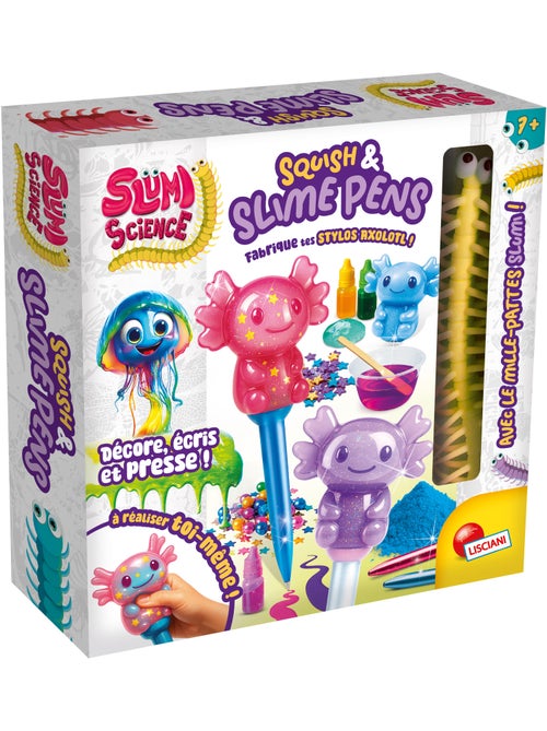 Stylos Personnalisables - Slumi Science - Kiabi