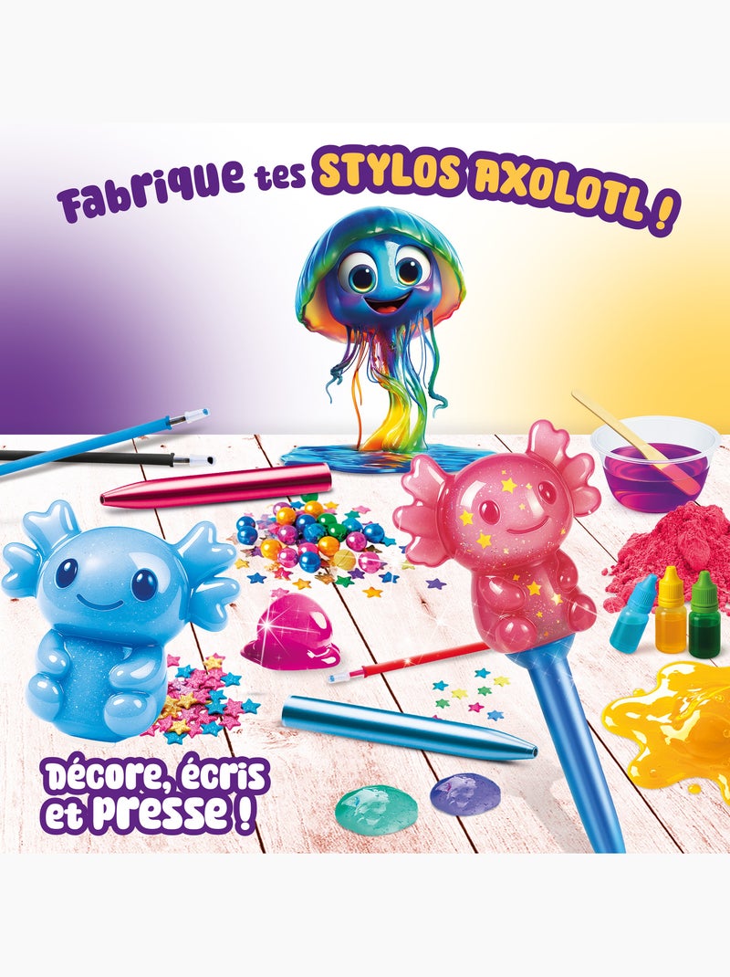 Stylos Personnalisables - Slumi Science N/A - Kiabi
