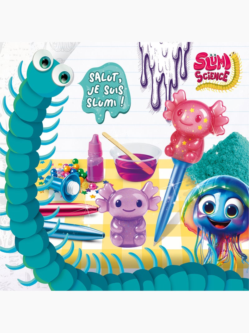 Stylos Personnalisables - Slumi Science N/A - Kiabi