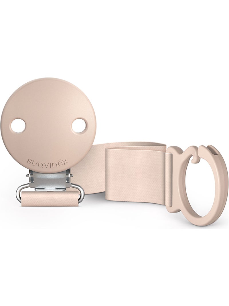 Suavinex - attache-sucette Beige - Kiabi
