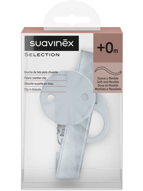 Suavinex - Attache sucette - Kiabi