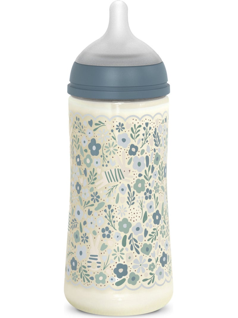 Suavinex - Biberon Bleu - Kiabi