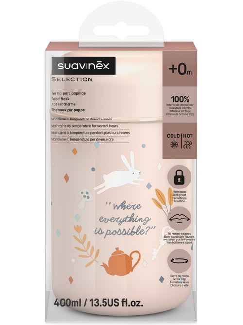 Suavinex - Thermos alimentaire - Kiabi