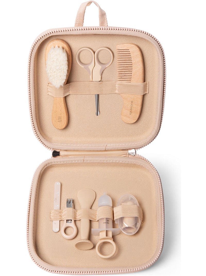 Suavinex - Trousse de soin et de toilette Beige - Kiabi