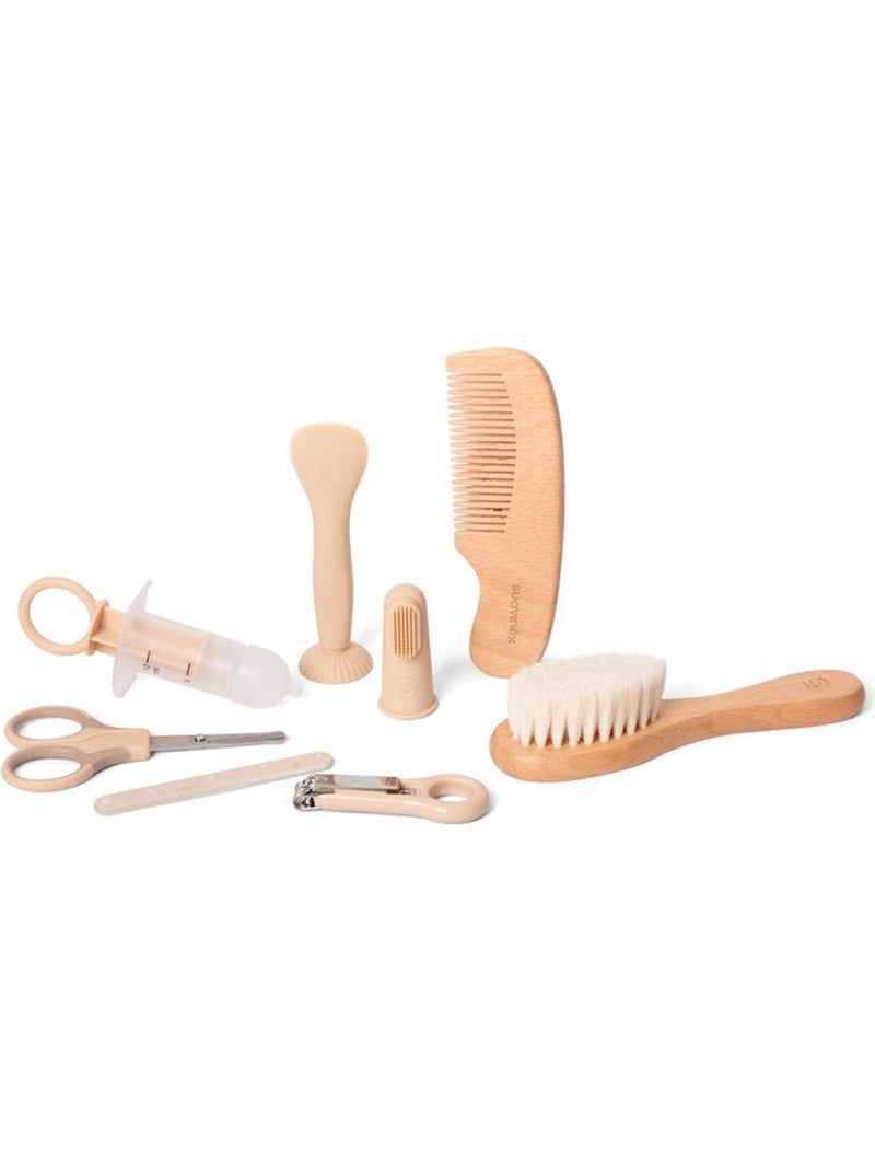 Suavinex - Trousse de soin et de toilette Beige - Kiabi