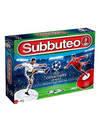 SUBBUTEO CHAMPIONS LEAGUE