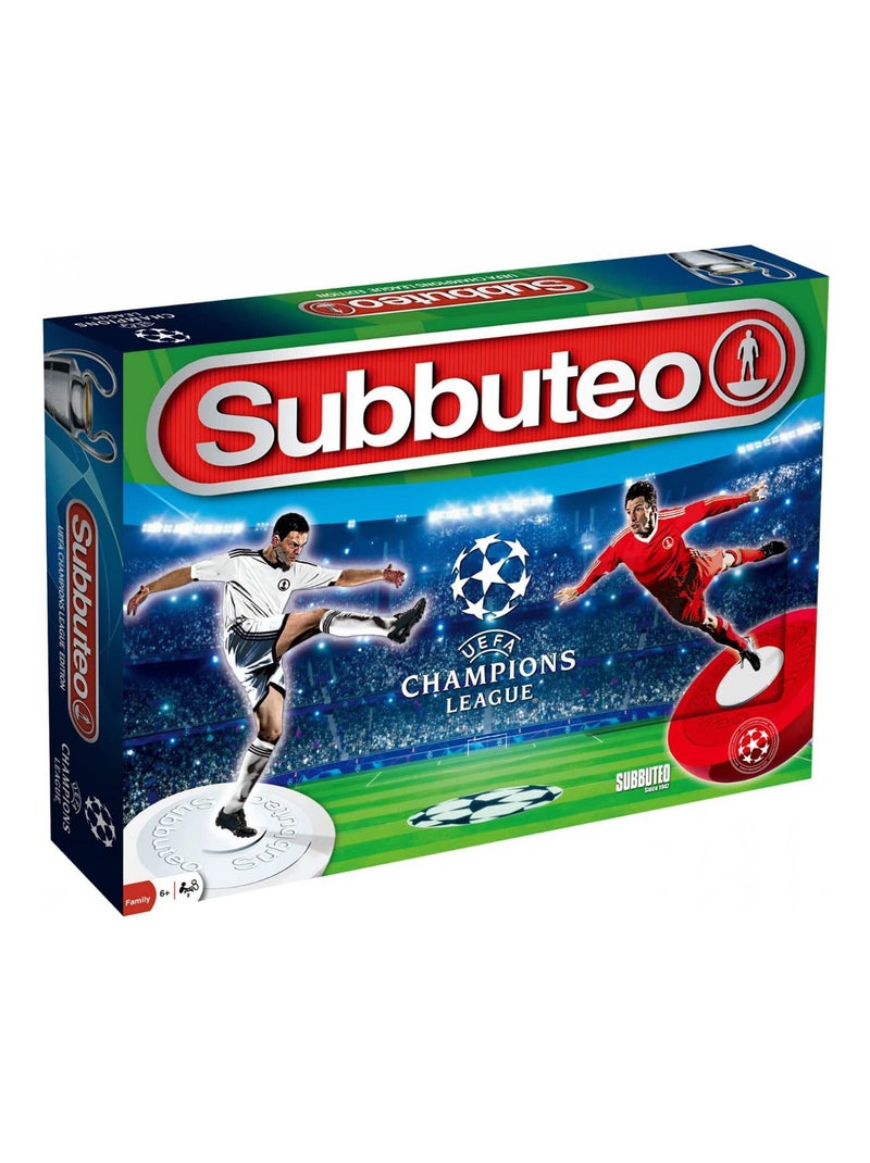 SUBBUTEO CHAMPIONS LEAGUE N/A - Kiabi