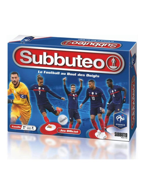 SUBBUTEO FFF - Kiabi