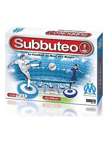 SUBBUTEO OLYMPIQUE DE MARSEILLE