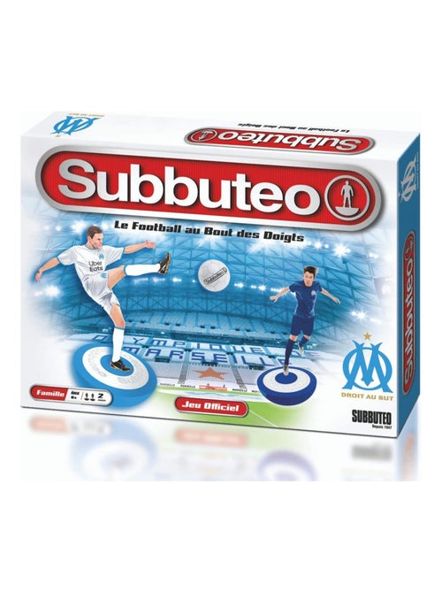 SUBBUTEO OLYMPIQUE DE MARSEILLE - Kiabi