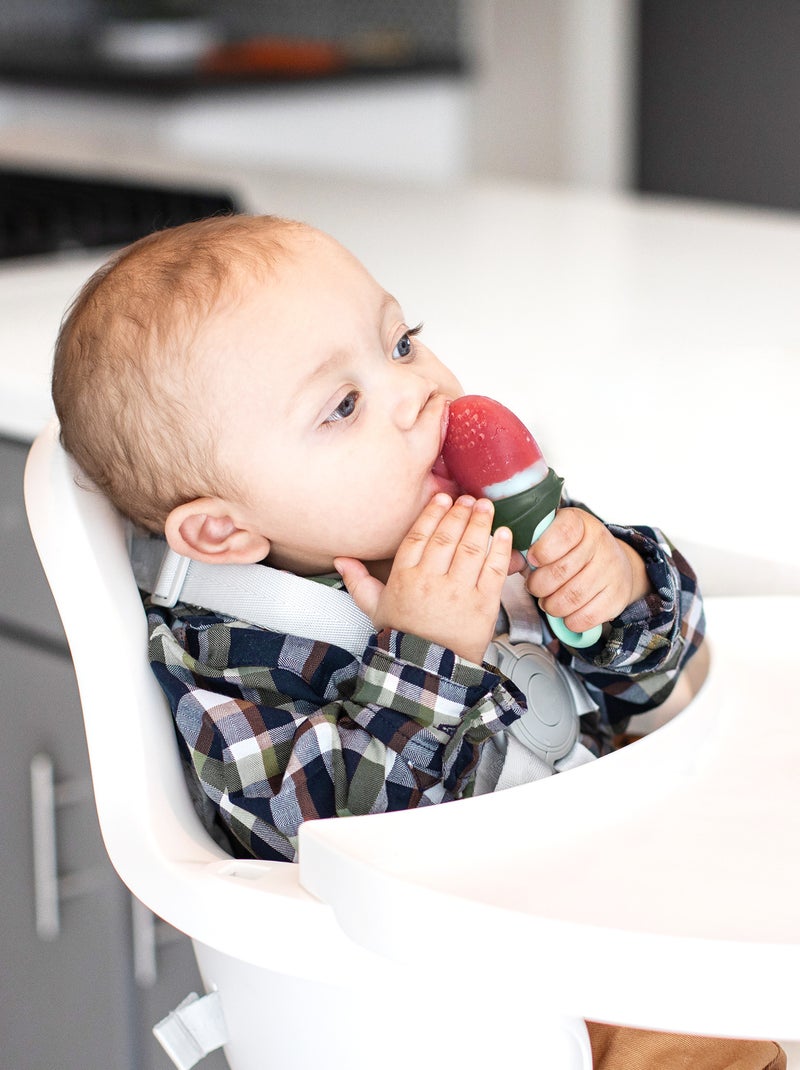 Sucette avec compartiment Multicolore - Kiabi