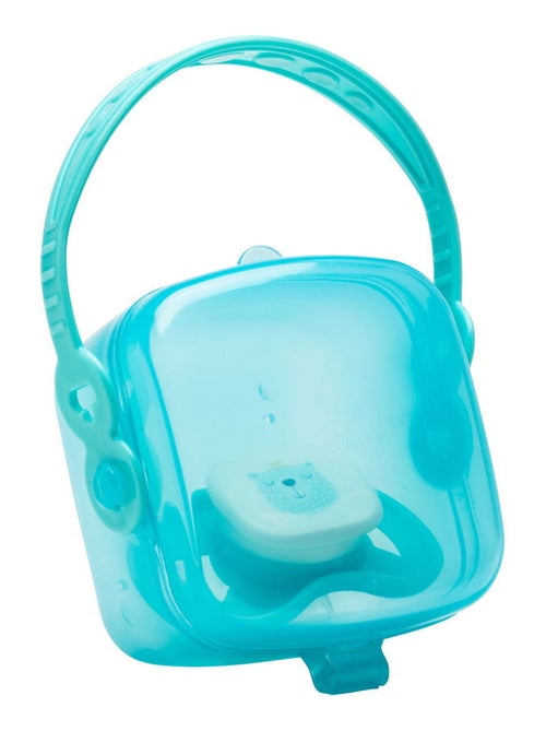 Sucette avec range-sucette - Kiabi