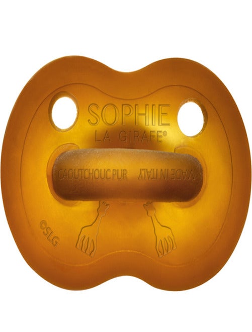Sucette Physiologique Sophie La Girafe So'pure (0-6 Mois) - Kiabi