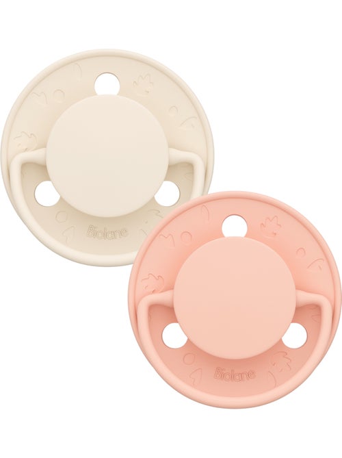 Sucette ronde - 6 mois et plus biolane - Kiabi Sucette ronde - 6 mois et plus biolane - Kiabi