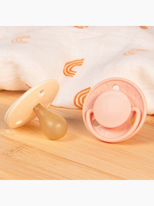 Sucette ronde - 6 mois et plus biolane - Kiabi Sucette ronde - 6 mois et plus biolane - Kiabi