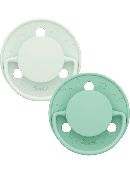 Sucette ronde - 6 mois et plus biolane - Kiabi Sucette ronde - 6 mois et plus biolane - Kiabi