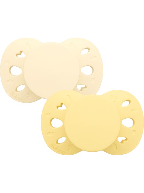 Sucettes anatomiques - 18 mois et plus biolane - Kiabi
