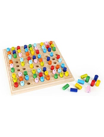 Sudoku coloré