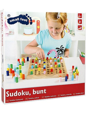 Sudoku coloré