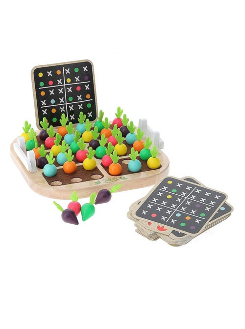 Sudoku des légumes - Kiabi