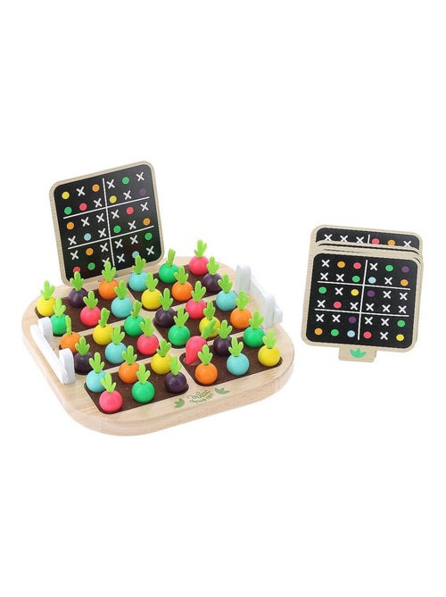 Sudoku des légumes - Kiabi