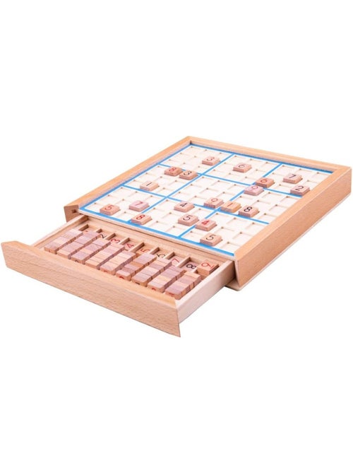 Sudoku en bois - Kiabi Sudoku en bois - Kiabi